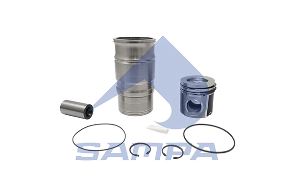Repair Set, piston/sleeve (046.433)