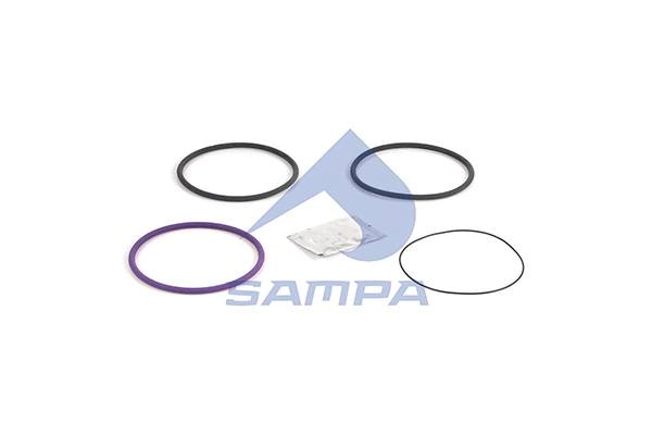 O-Ring Set, cylinder sleeve (030.722)