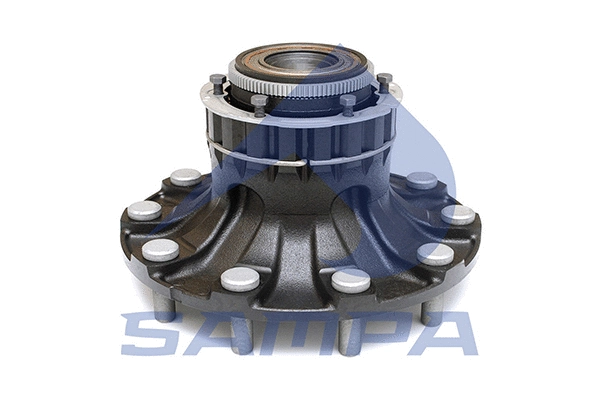 Wheel Hub (033.022/2)