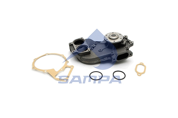 Water Pump, engine cooling (203.001)