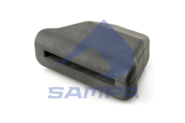 Rubber Buffer, suspension (011.173)