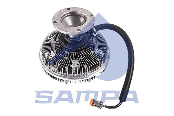 Clutch, radiator fan (049.084)