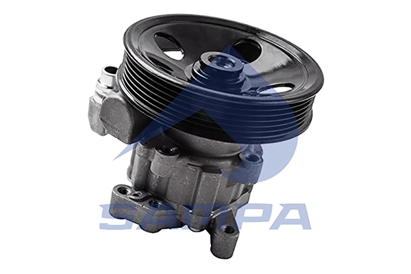 Hydraulic Pump, steering (206.407)