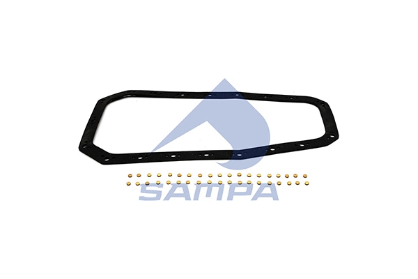 Gasket, oil sump (062.467)