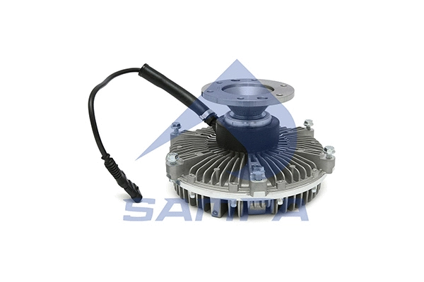 Clutch, radiator fan (054.214)