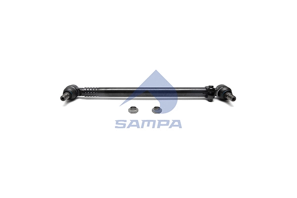 Centre Rod Assembly (097.1304)