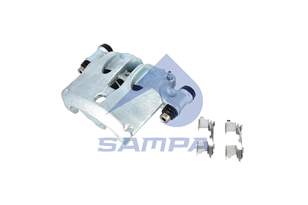 Brake Caliper (096.4501)