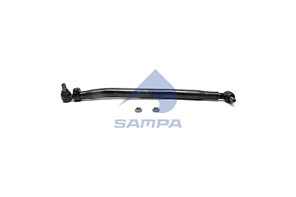 Centre Rod Assembly (097.1315)