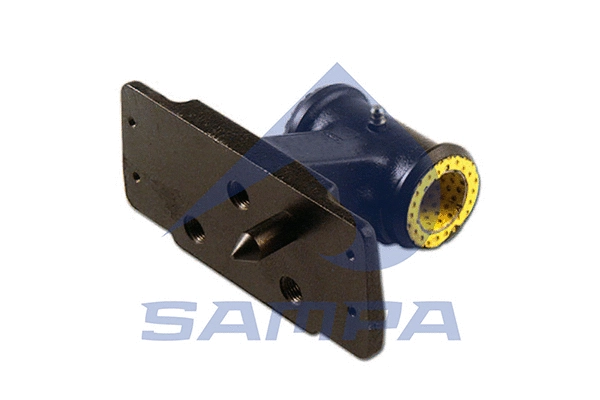 Bearing Bracket, shock absorber mounting (driver cab) (080.109)