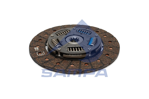 Clutch Disc (061.122)