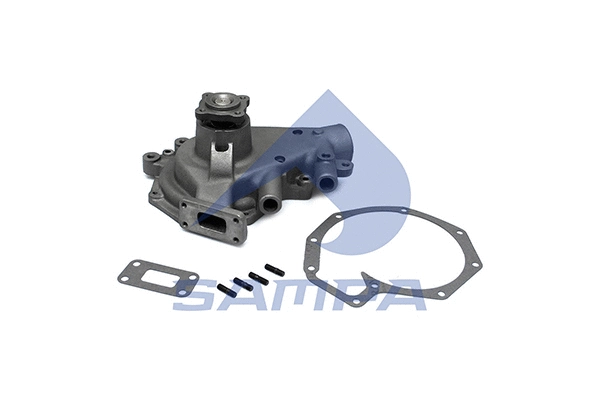 Water Pump, engine cooling (051.259)