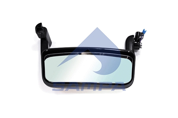 Exterior Mirror, driver cab (042.114)
