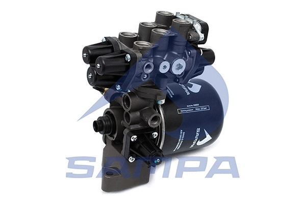 Air Dryer, compressed-air system (096.486)