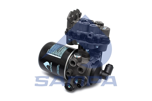 Air Dryer, compressed-air system (096.432)