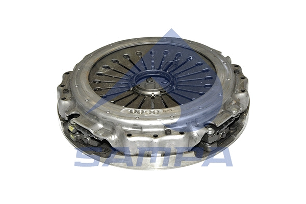 Clutch Pressure Plate (079.448)