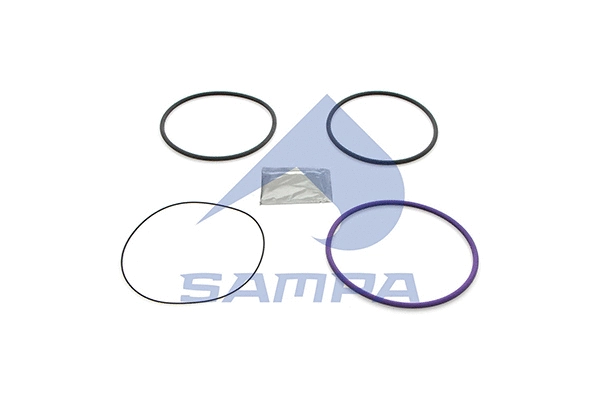 O-Ring Set, cylinder sleeve (030.726)