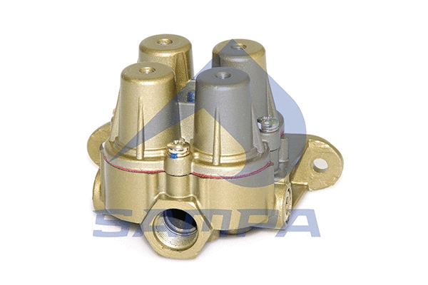 Multi-circuit Protection Valve (094.073)
