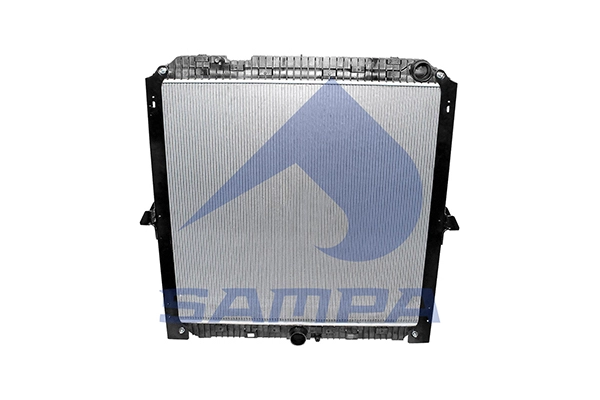 Radiator, engine cooling (010.1104)