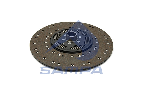 Clutch Disc (202.071)