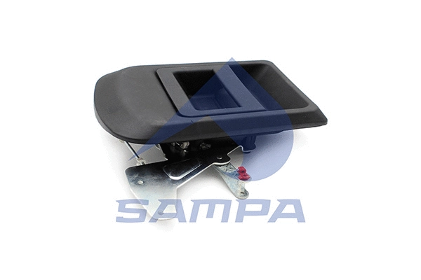 Exterior Door Handle (1860 0172)
