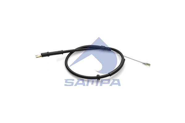 Cable Pull, parking brake (201.372)
