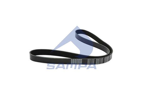 V-Ribbed Belt (077.174)