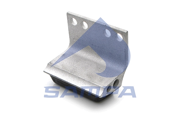 Buffer, spring plate (043.151)