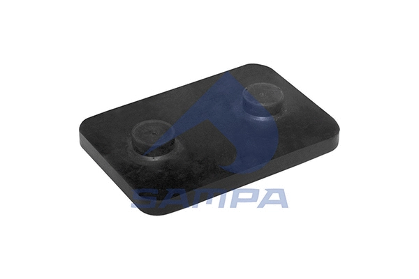 Rubber Buffer, suspension (011.140)