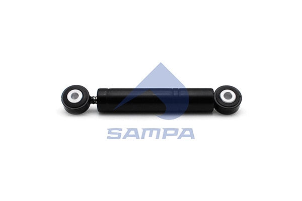 Vibration Damper, V-ribbed belt (201.260)