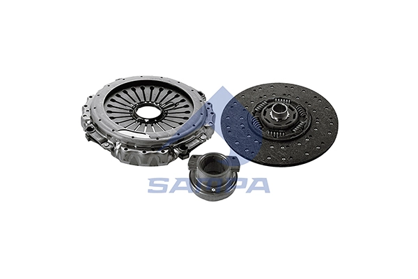Clutch Kit (040.916)