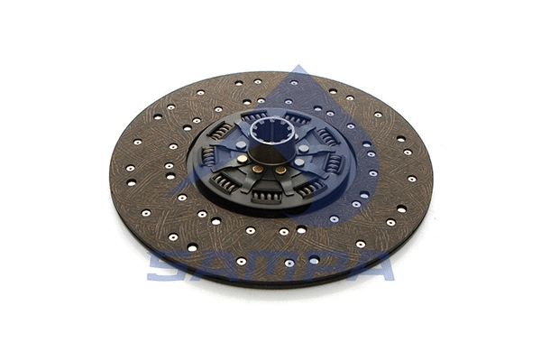 Clutch Disc (201.165)