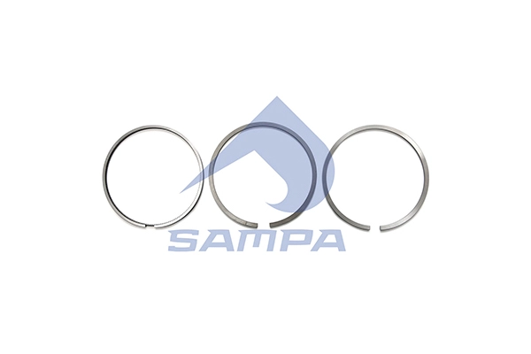 Piston Ring Kit (027.076)