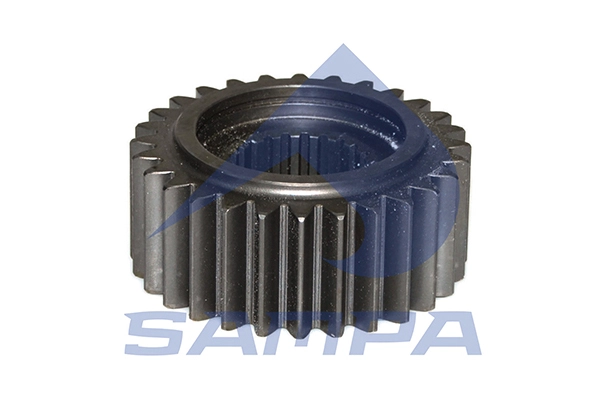 Sun Wheel, external planetary gearbox (041.496)