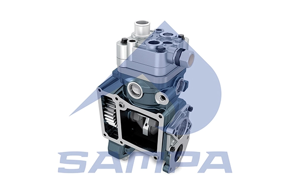 Compressor, compressed air system (092.162)