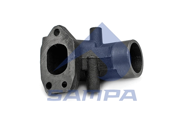 Manifold, exhaust system (051.404)