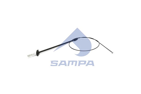 Cable Pull, parking brake (210.407)