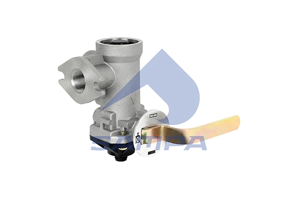 Buffer, brake force regulator (025.401)