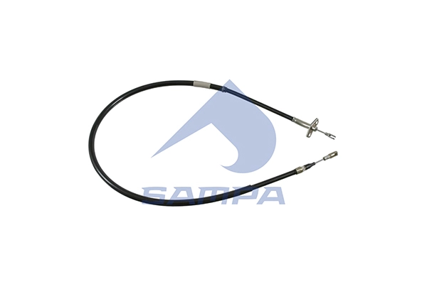 Cable Pull, parking brake (210.405)