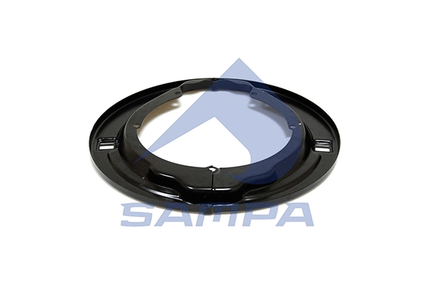 Cover Plate, dust-cover wheel bearing (100.158)