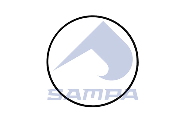 O-Ring, cylinder sleeve (030.1285)