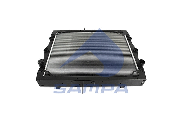 Radiator, engine cooling (053.247)