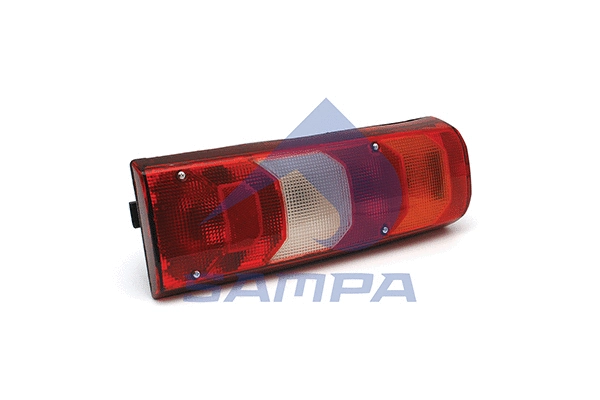 Tail Light Assembly (205.016)