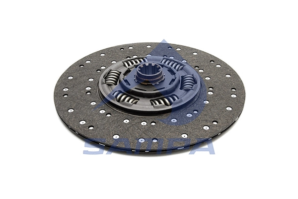 Clutch Disc (201.146)