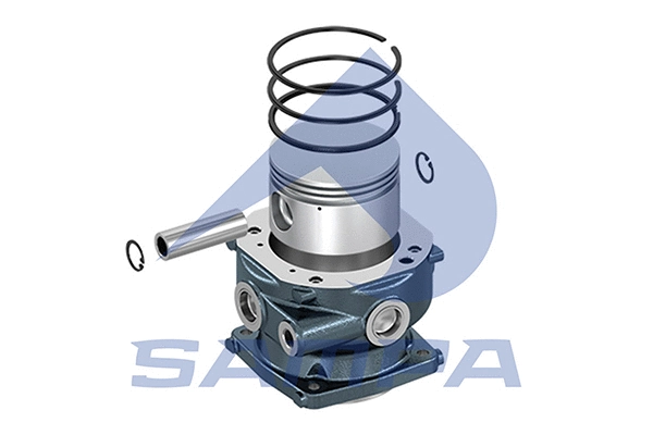 Cylinder Sleeve, air compressor (096.701)