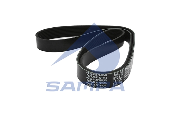 V-Ribbed Belt (207.236)