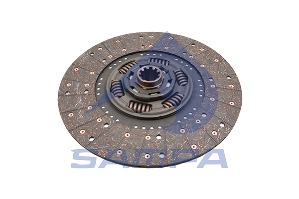 Clutch Disc (026.016)