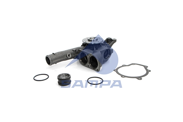 Water Pump, engine cooling (203.008)