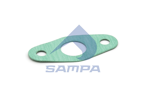 Gasket, charger (052.208)