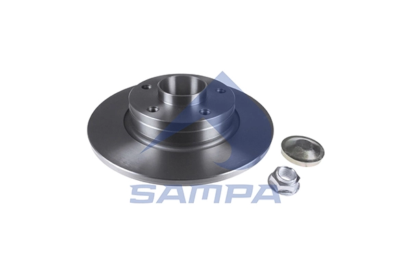 Brake Disc (080.1202)