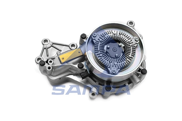 Water Pump, engine cooling (034.253)